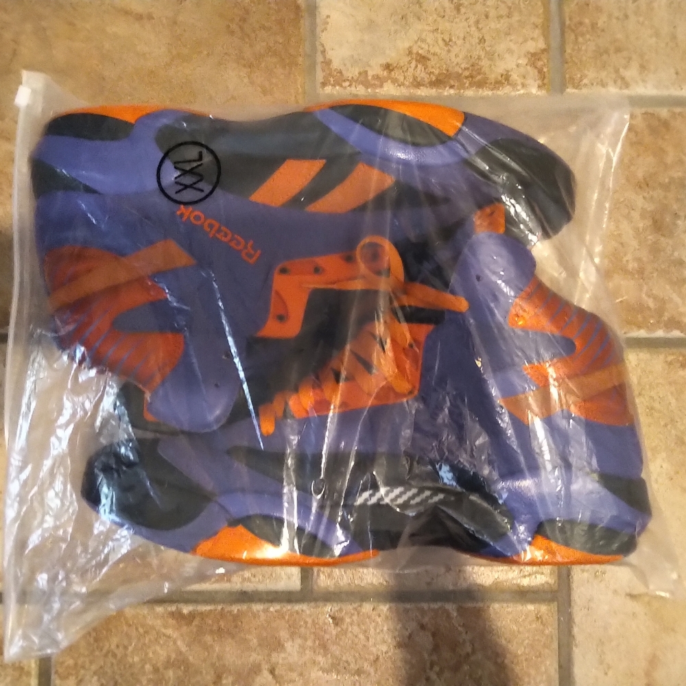 Reebok Shaq Phoenix Suns size 12 VNDS Rare